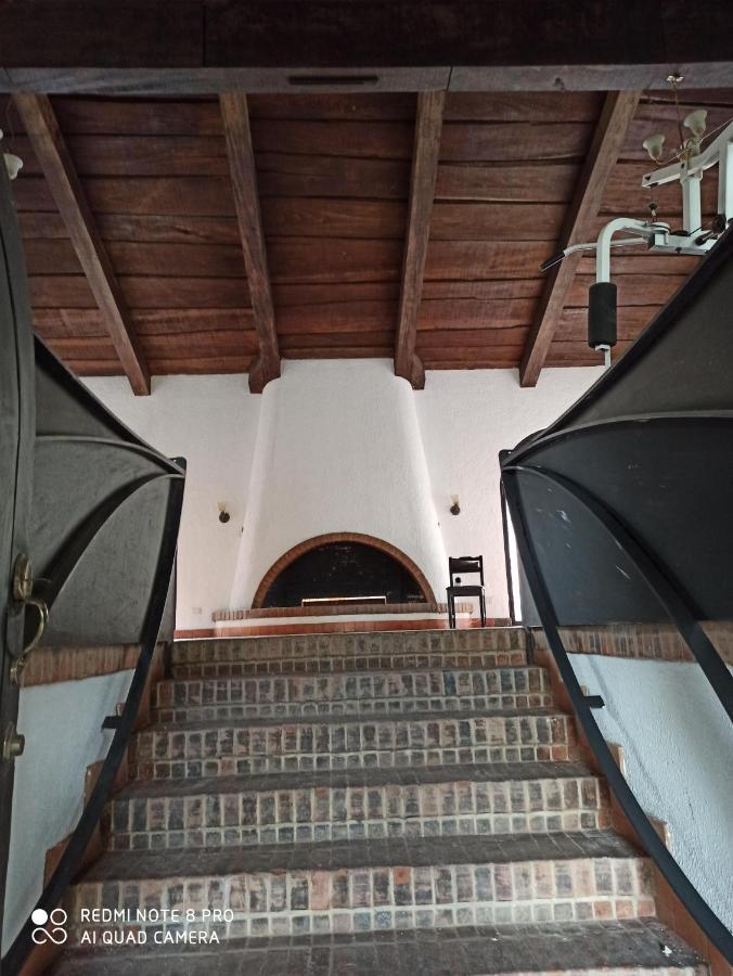 Casona Del Valle Potrerillos Exteriér fotografie