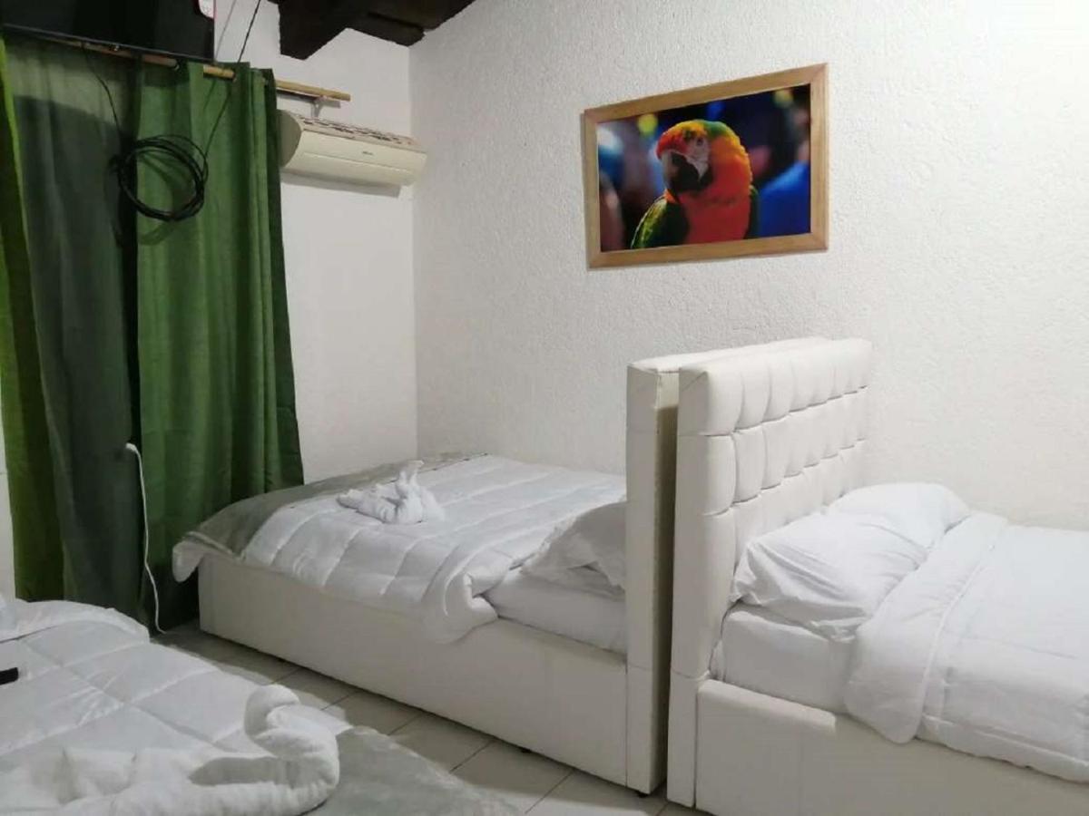 Casona Del Valle Potrerillos Exteriér fotografie