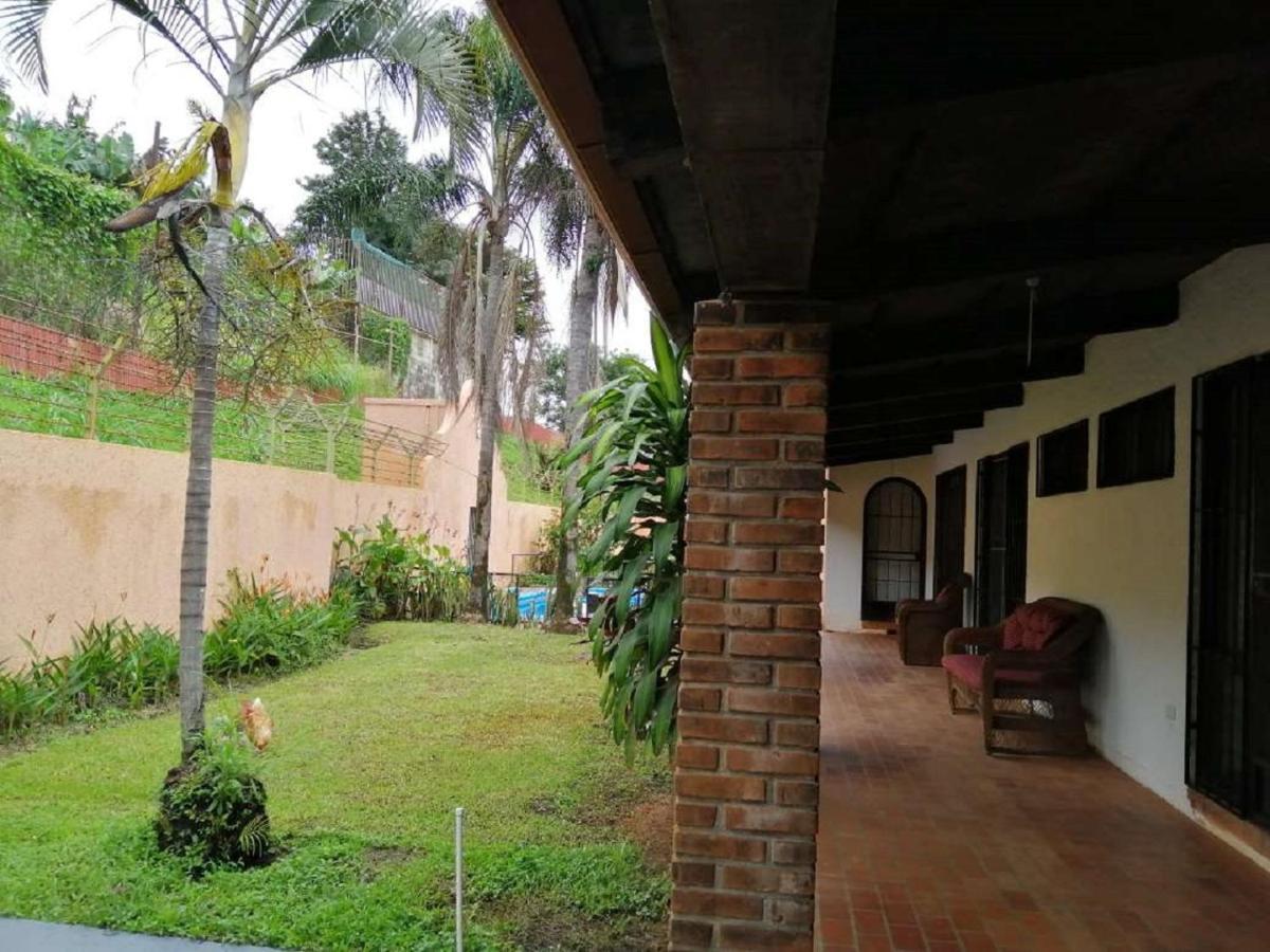 Casona Del Valle Potrerillos Exteriér fotografie