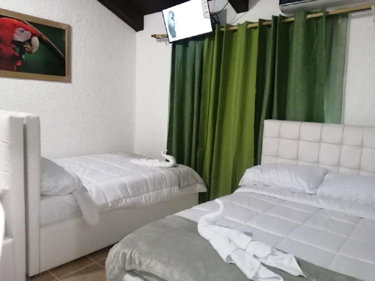Casona Del Valle Potrerillos Exteriér fotografie