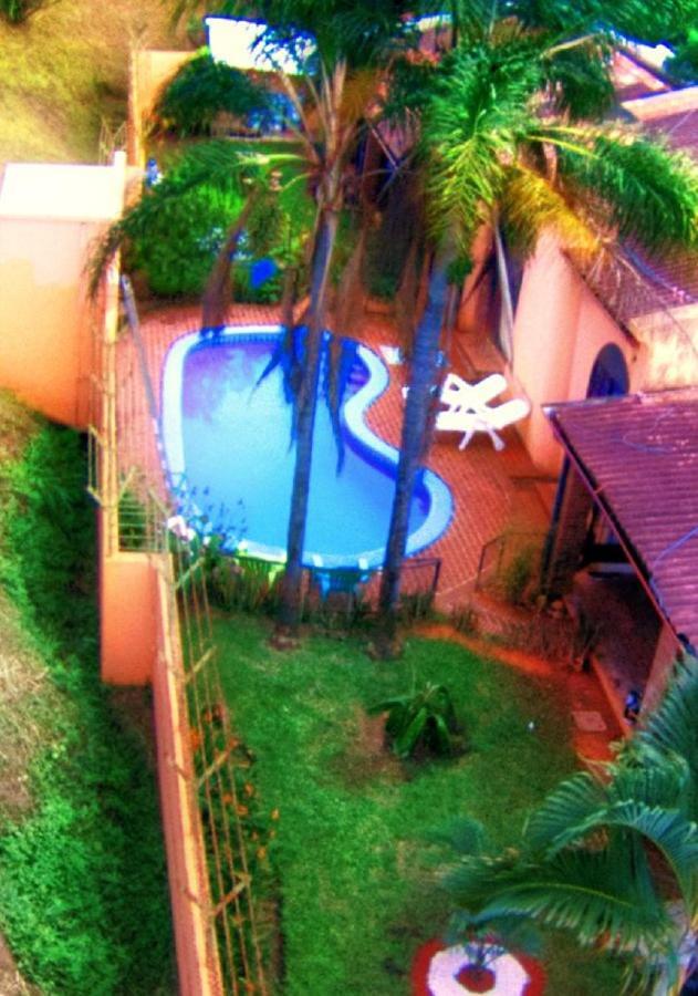 Casona Del Valle Potrerillos Exteriér fotografie