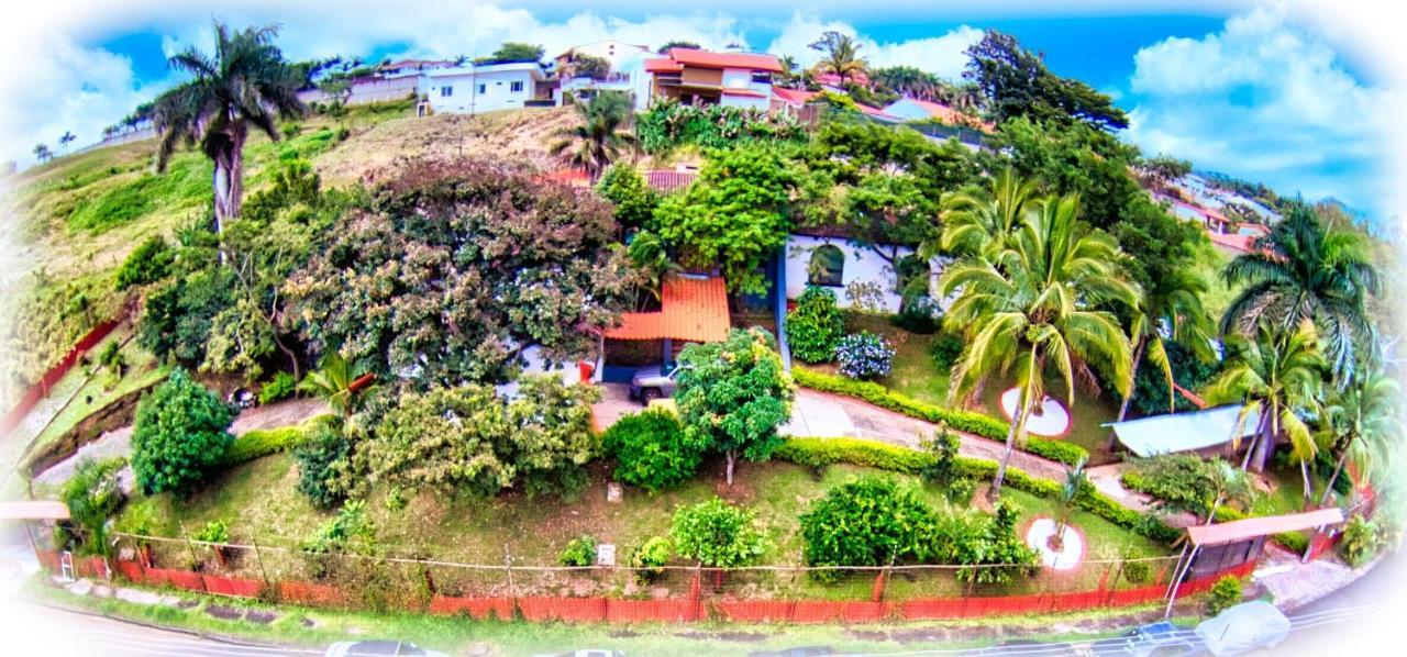 Casona Del Valle Potrerillos Exteriér fotografie